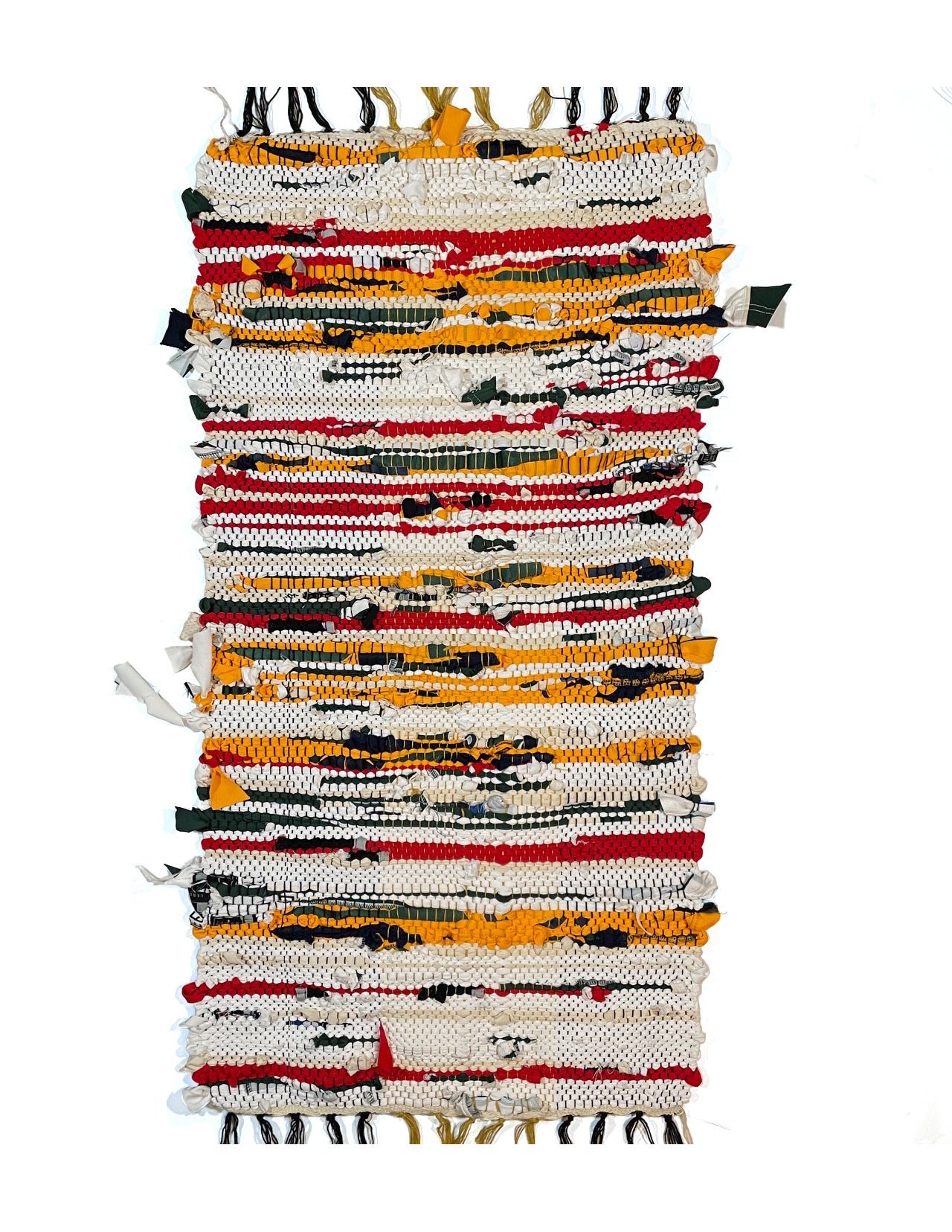 NBA Jersey Rug
21 x 36ʺ