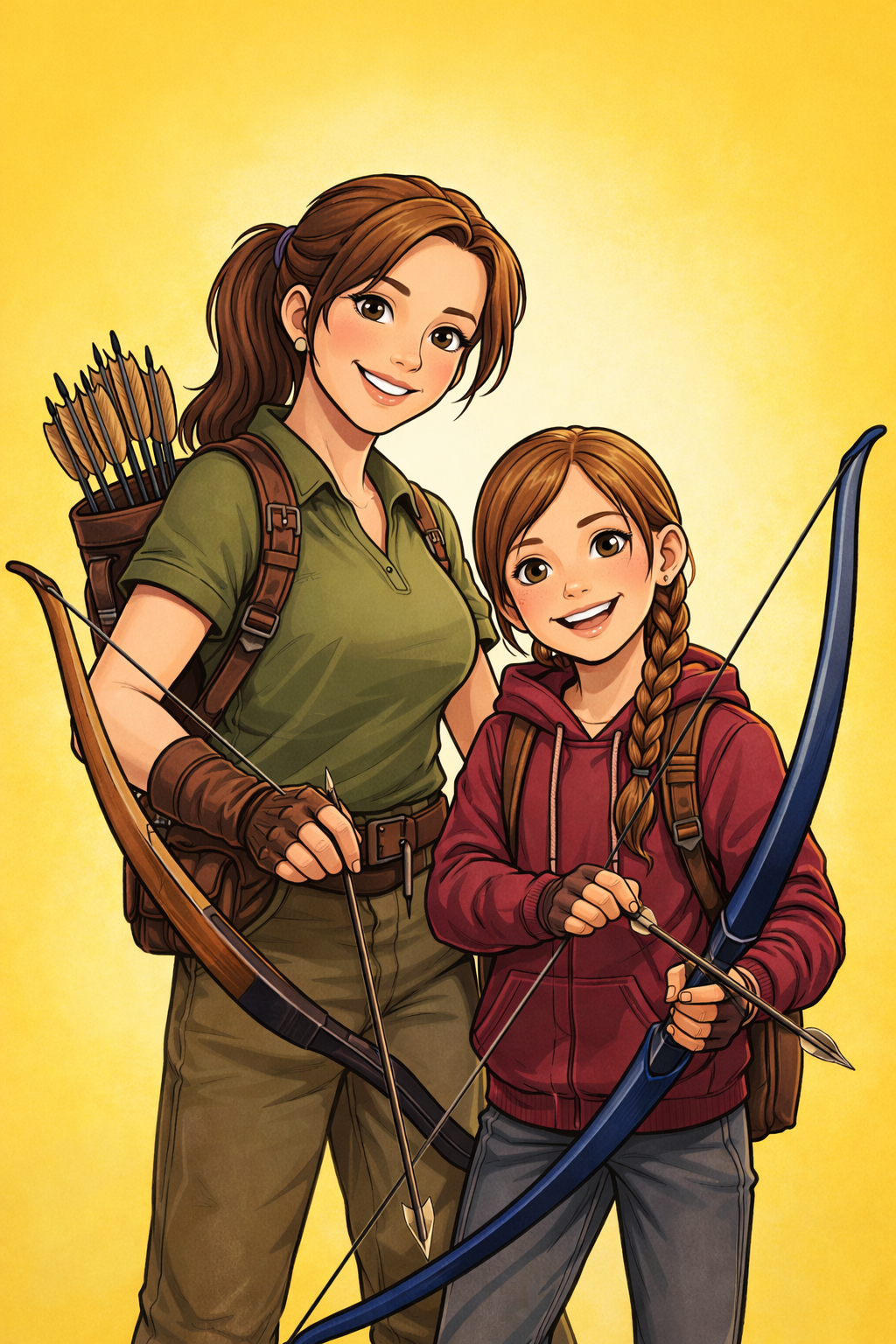 Adult plus 1 Junior 12 Month Membership