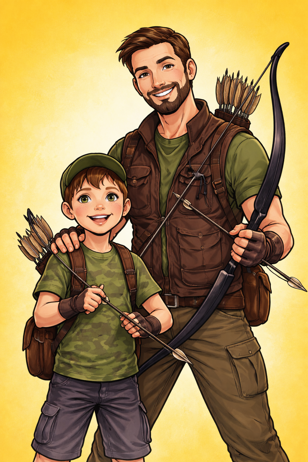 Adult plus 1 Cub 12 Month Club Membership