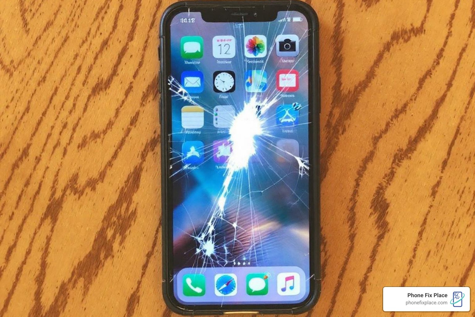 Is Your iPhone Screen Cracked? Repair Solutions from DIY to Pro