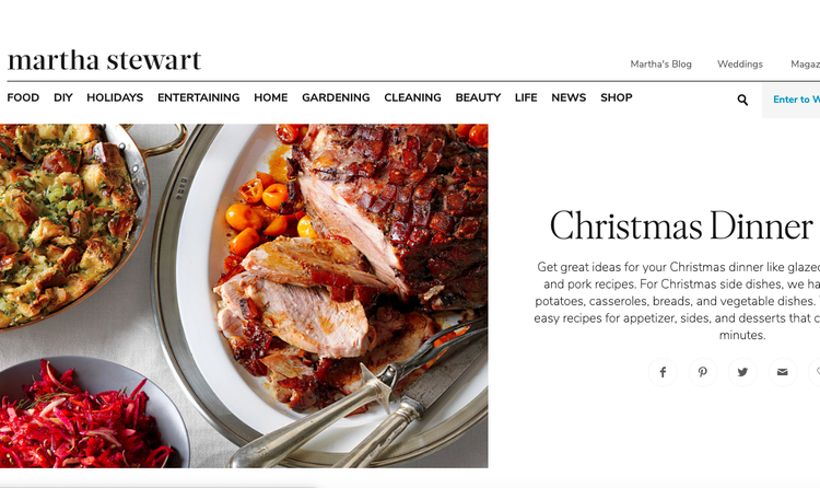 クリスマスと言えば、チキンと思いがちですが...