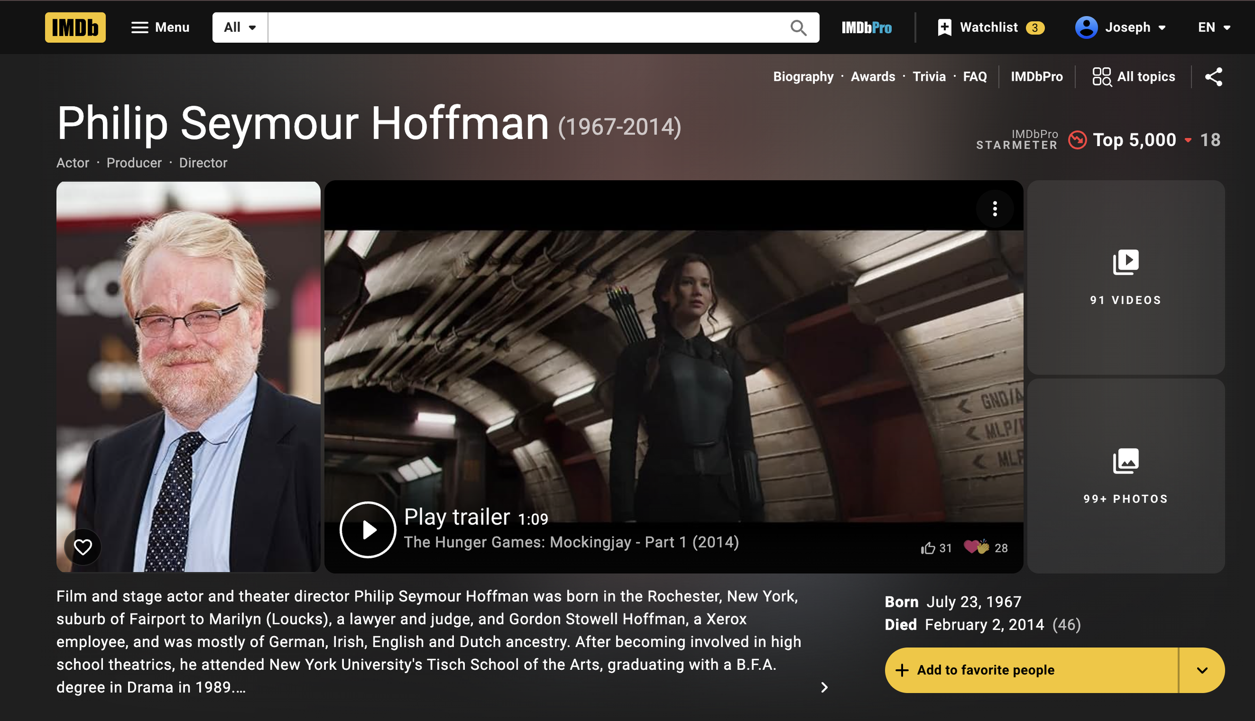 マイケル先生、教えて：外国人なまりの上手な俳優