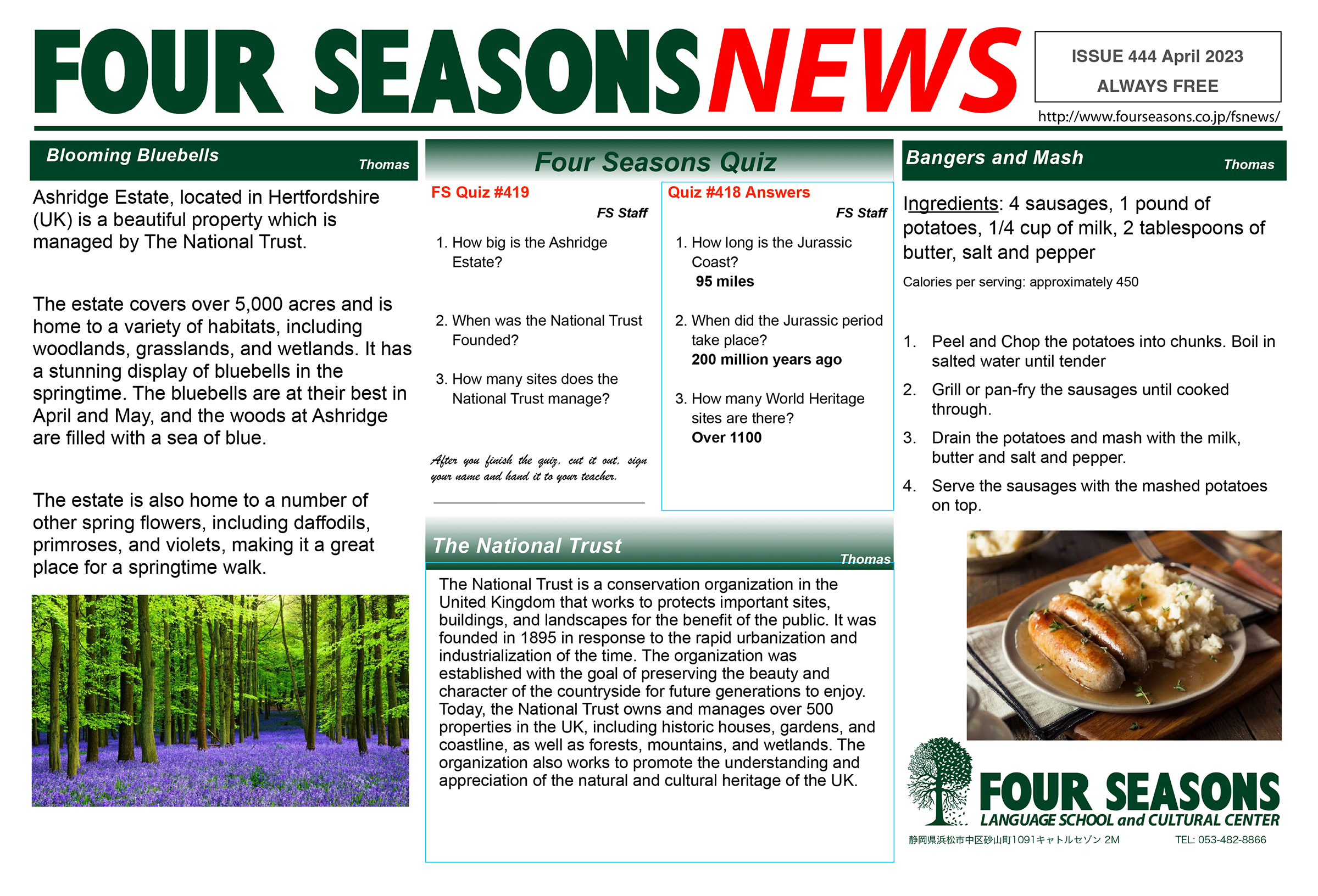 FSNEWS 444 April 2023