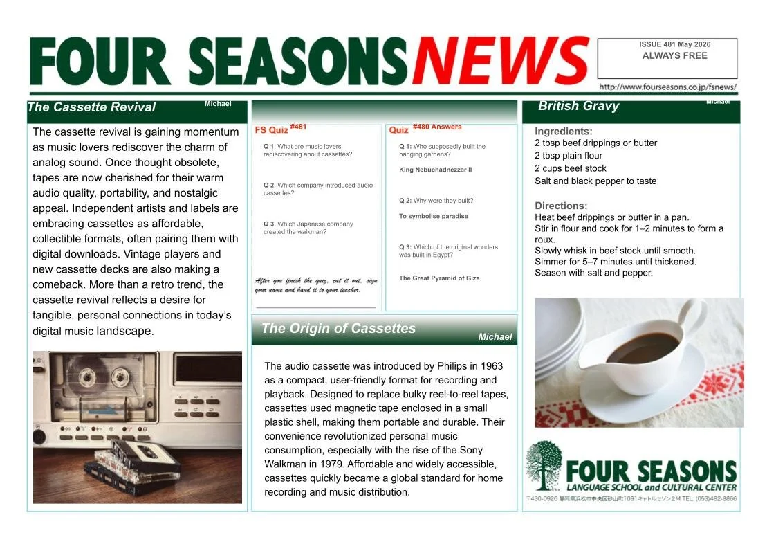 FS NEWS 481 May 2026