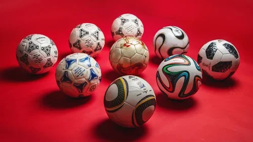 2018 Asian World Cup Balls