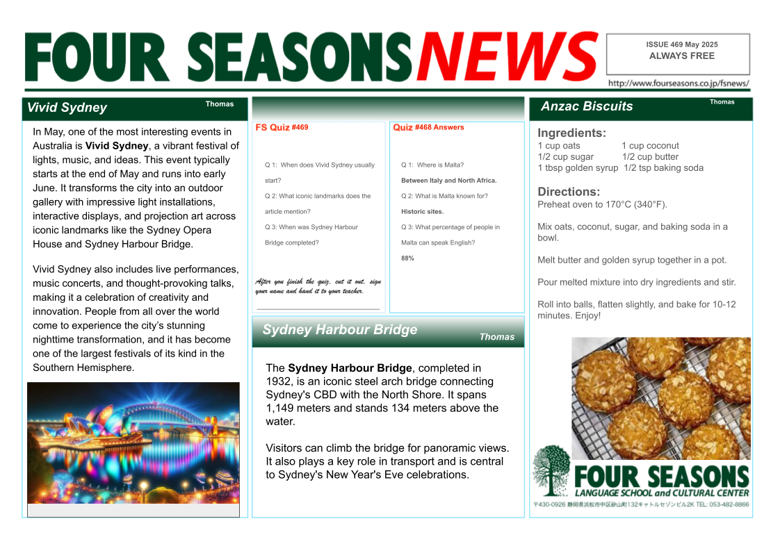 FS News 469 May 2025