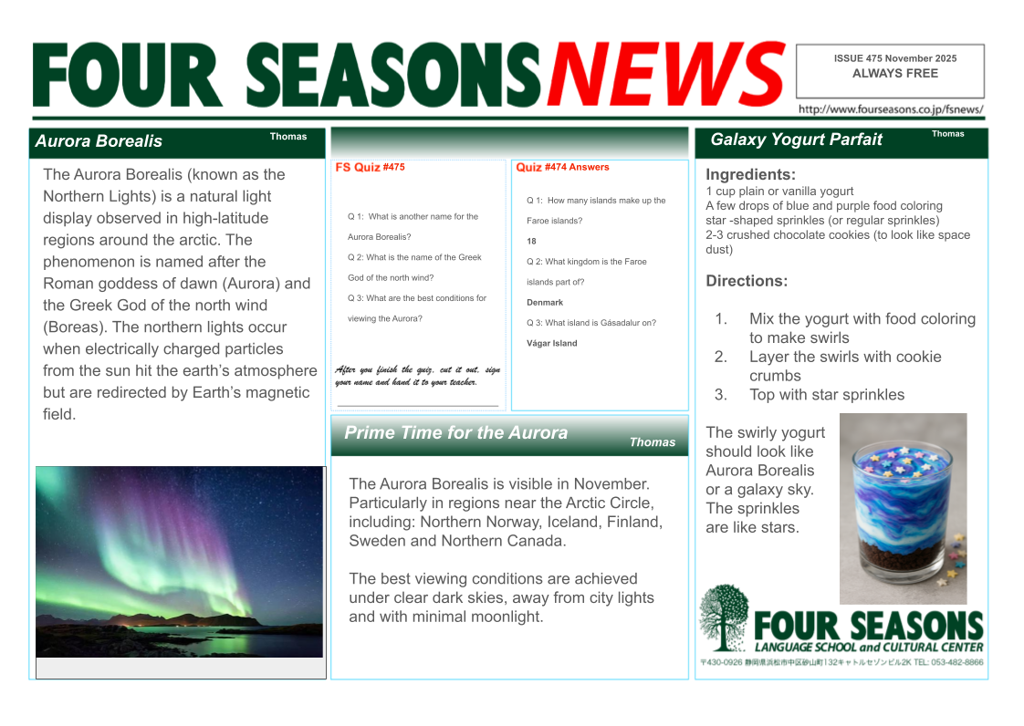 FS News 475 November 2025