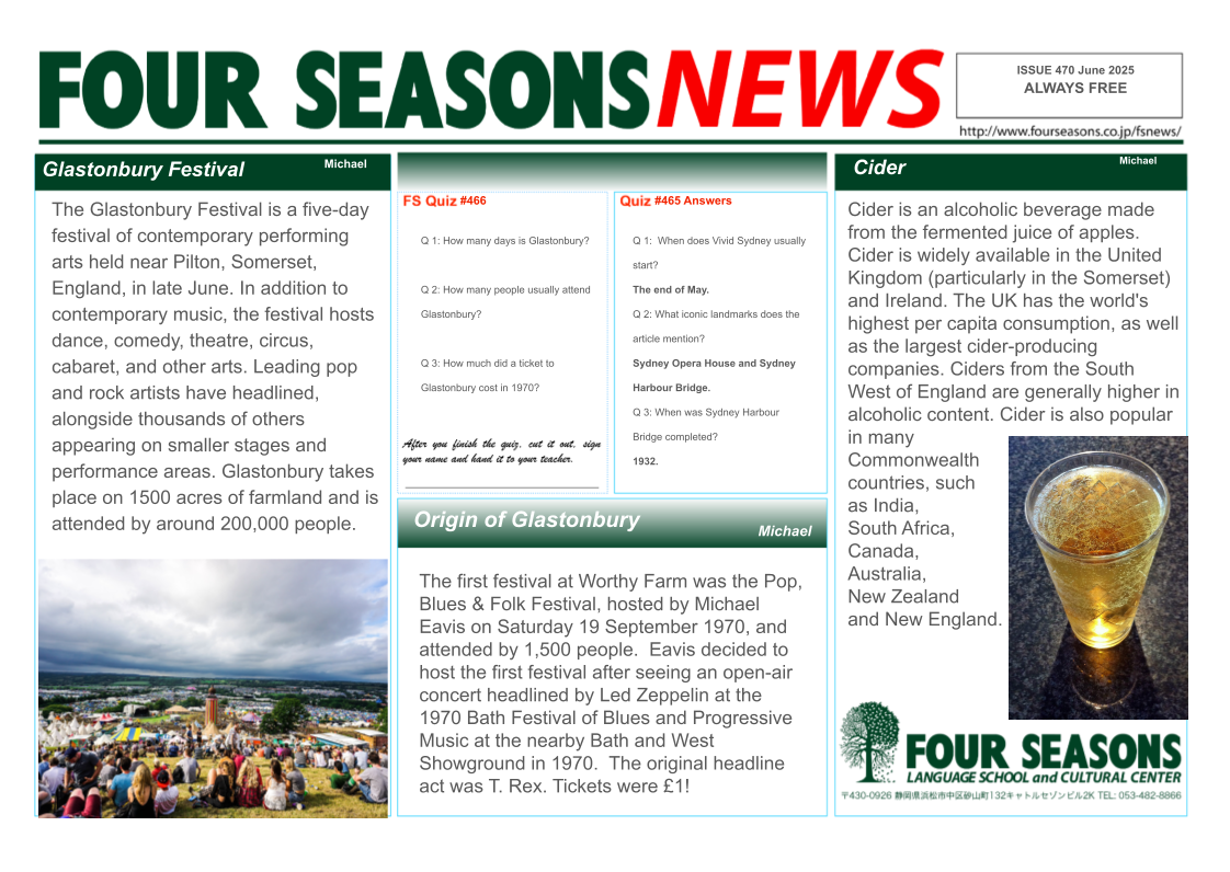 FS News 470 June 2025