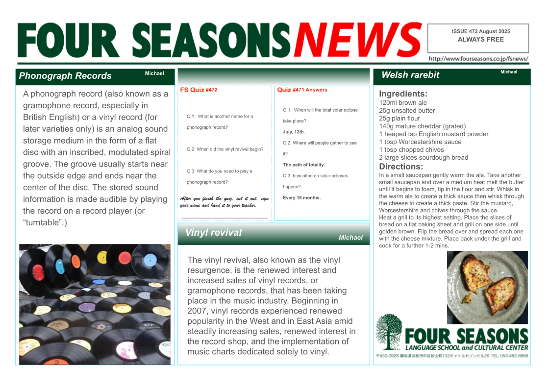 FS News 472 August 2025