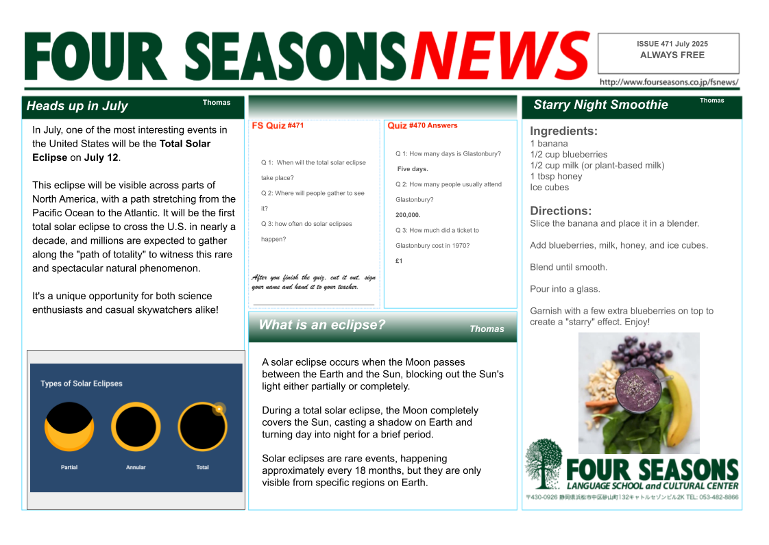 FS News 471 July 2025