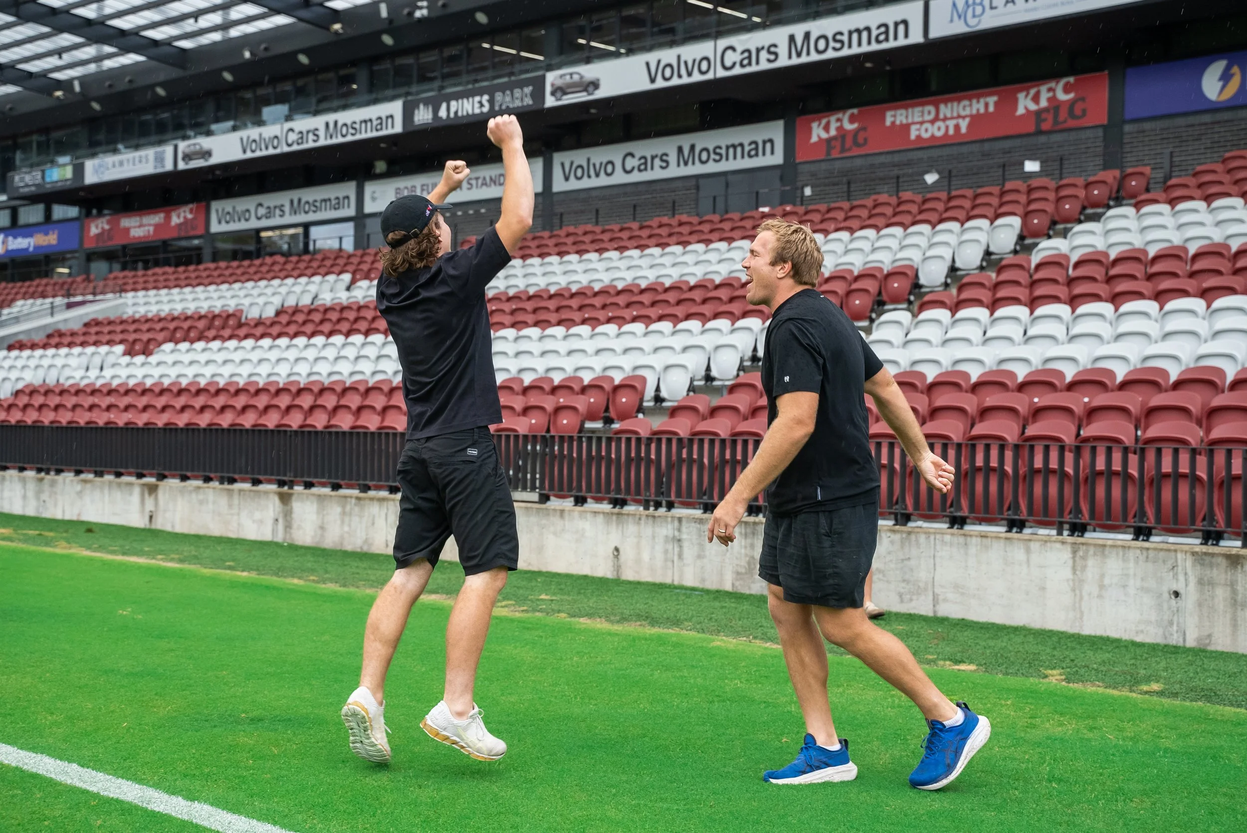 Pro2U helps fans, businesses and professional athletes connect.