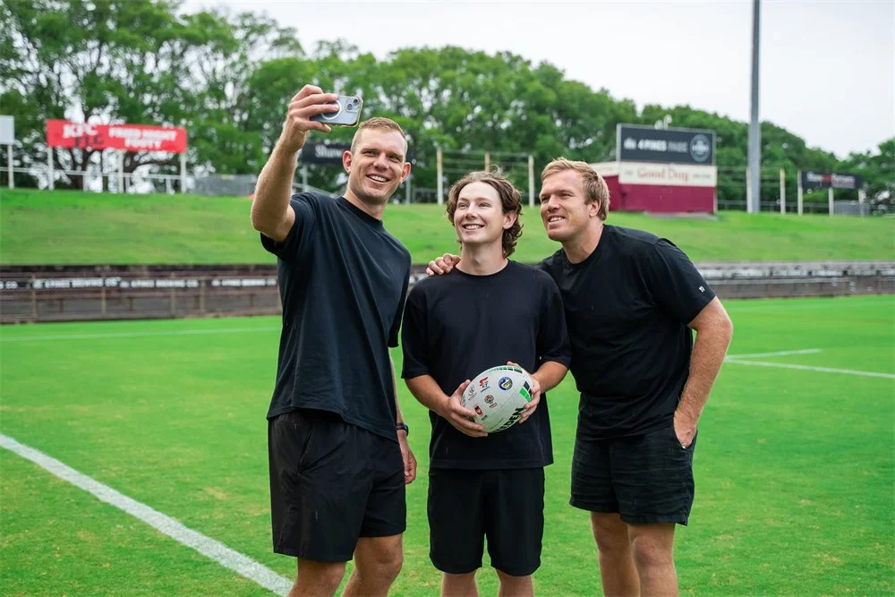 meet and greet professional athletes