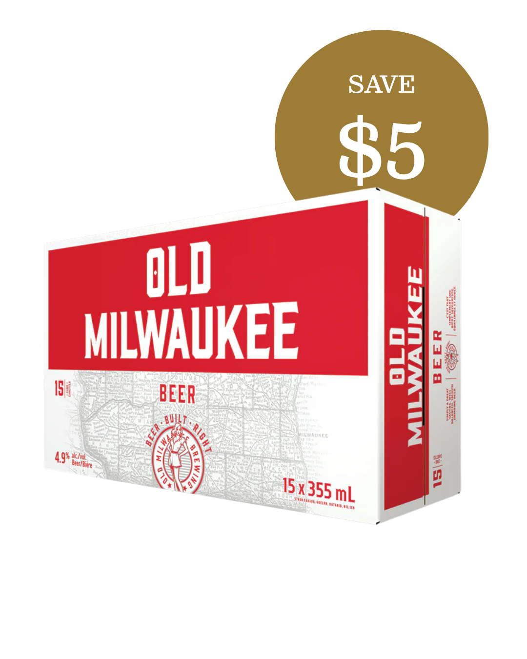 Old Milwaukee 15