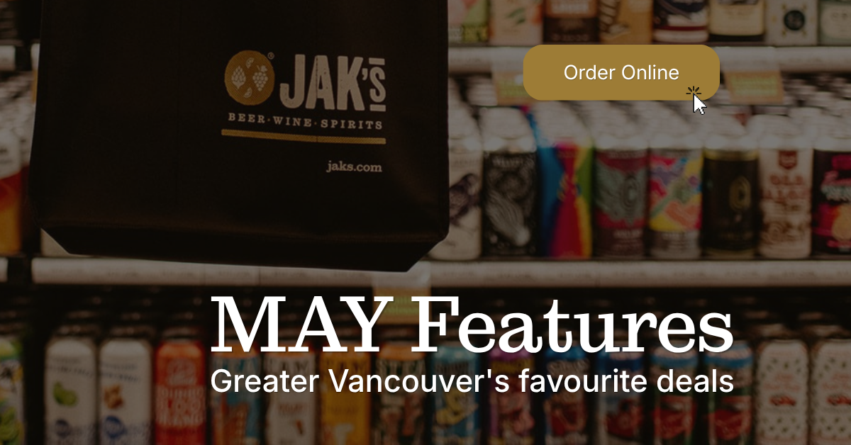 May Features Are Here — and So Is the Sun