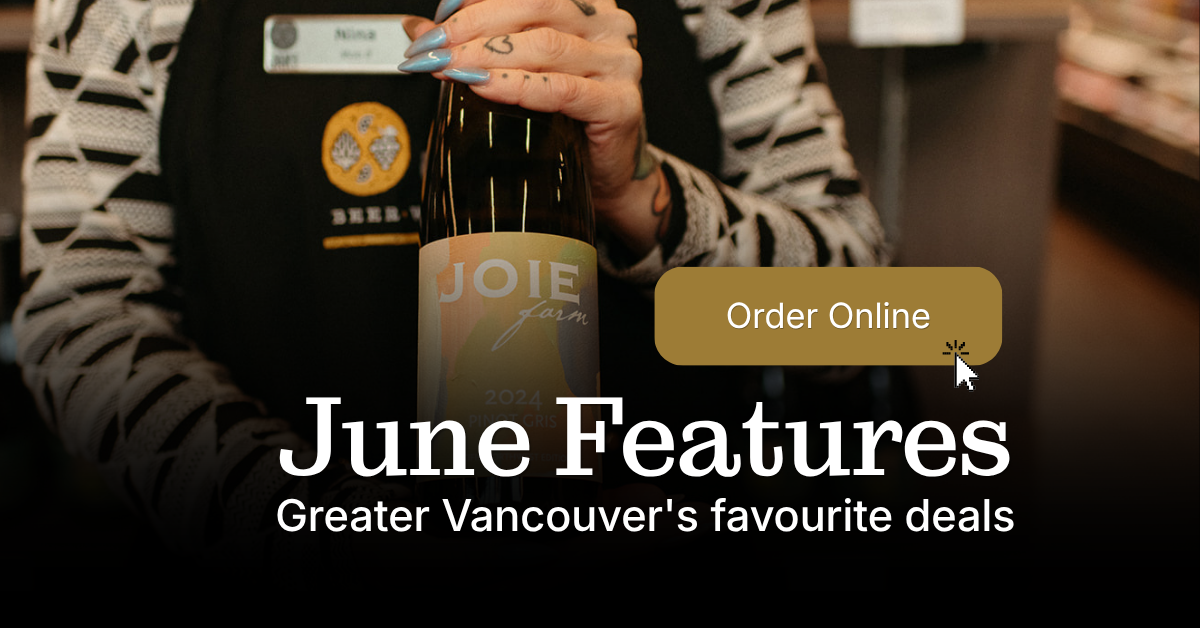 June Features Are Here — and Summer Is Calling