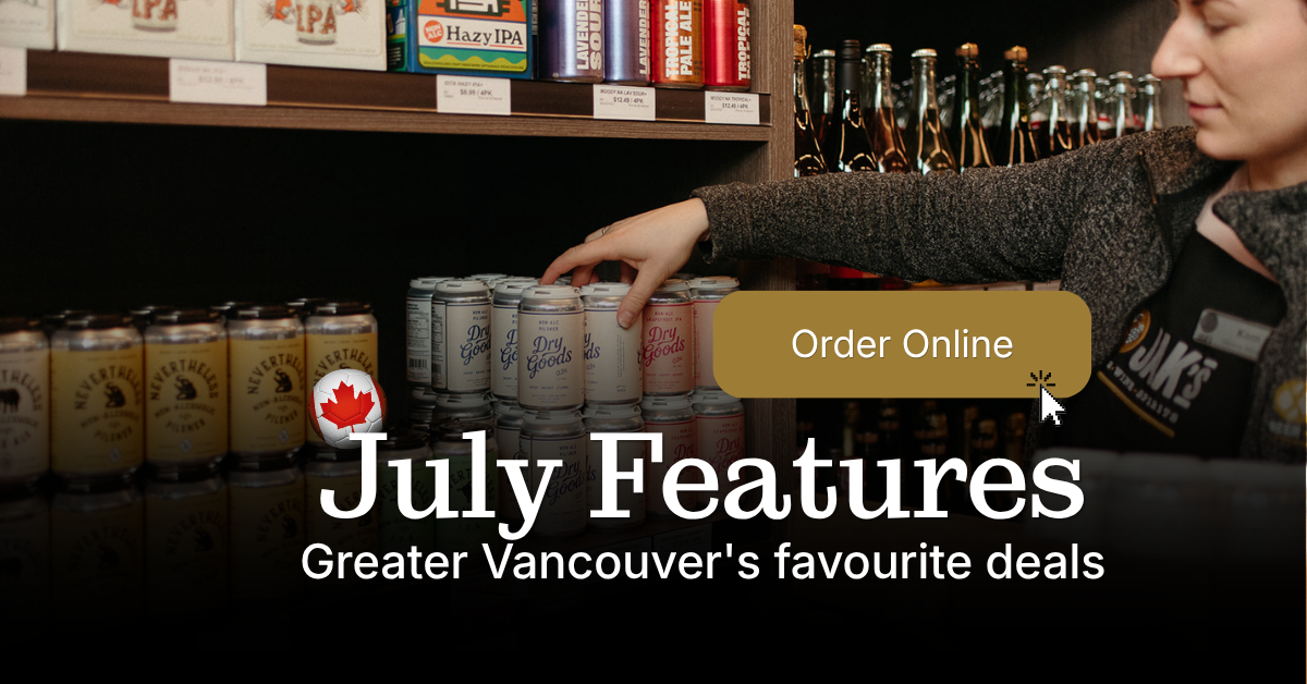 July Featured Selection: Red, White, and Ready for Kickoff 🇨🇦⚽