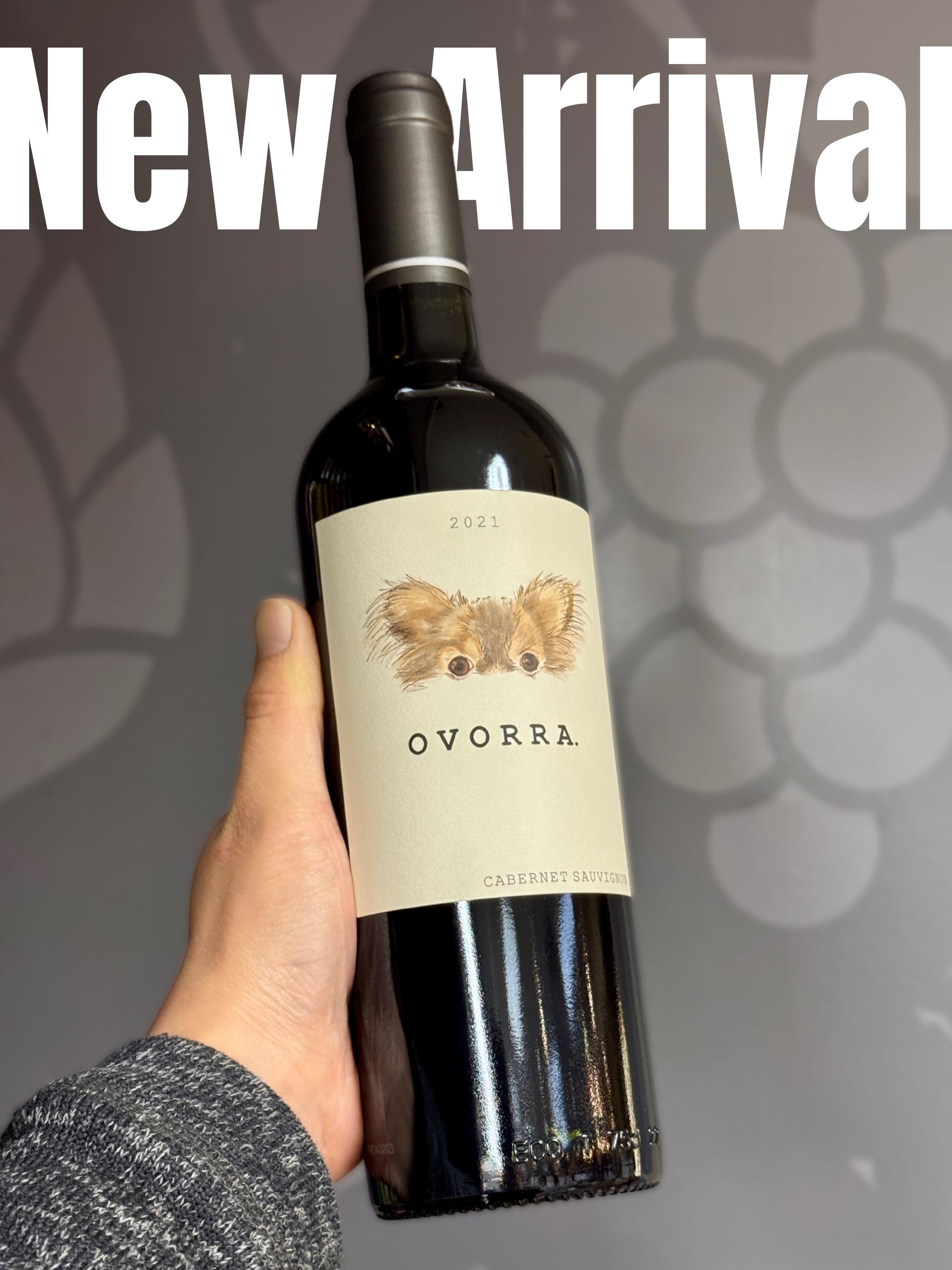 Getting ready for the BC Day long weekend? We just found your new favourite house red 🍷

The @ovorrawine Cabernet Sauvignon from the Colchagua Valley bursts with notes of blackberry, dark cherry, plum, and a hint of peppercorn and vanilla. Deliverin