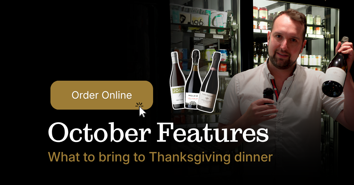 What to Bring to Thanksgiving Dinner: Wine Picks from Budget to Bougie