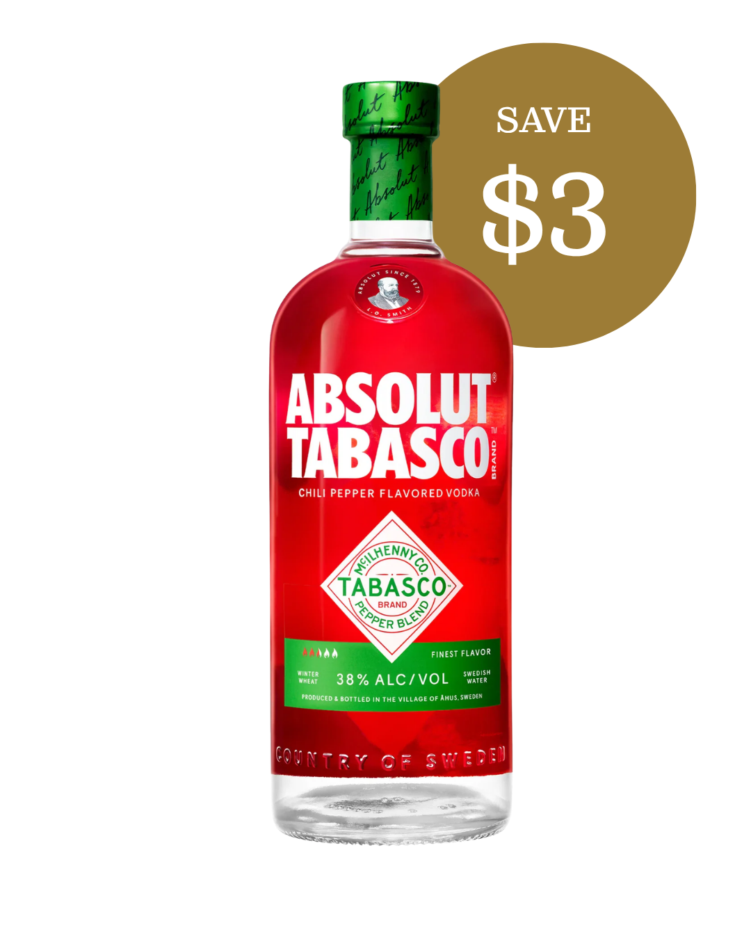 Absolut Tabasco