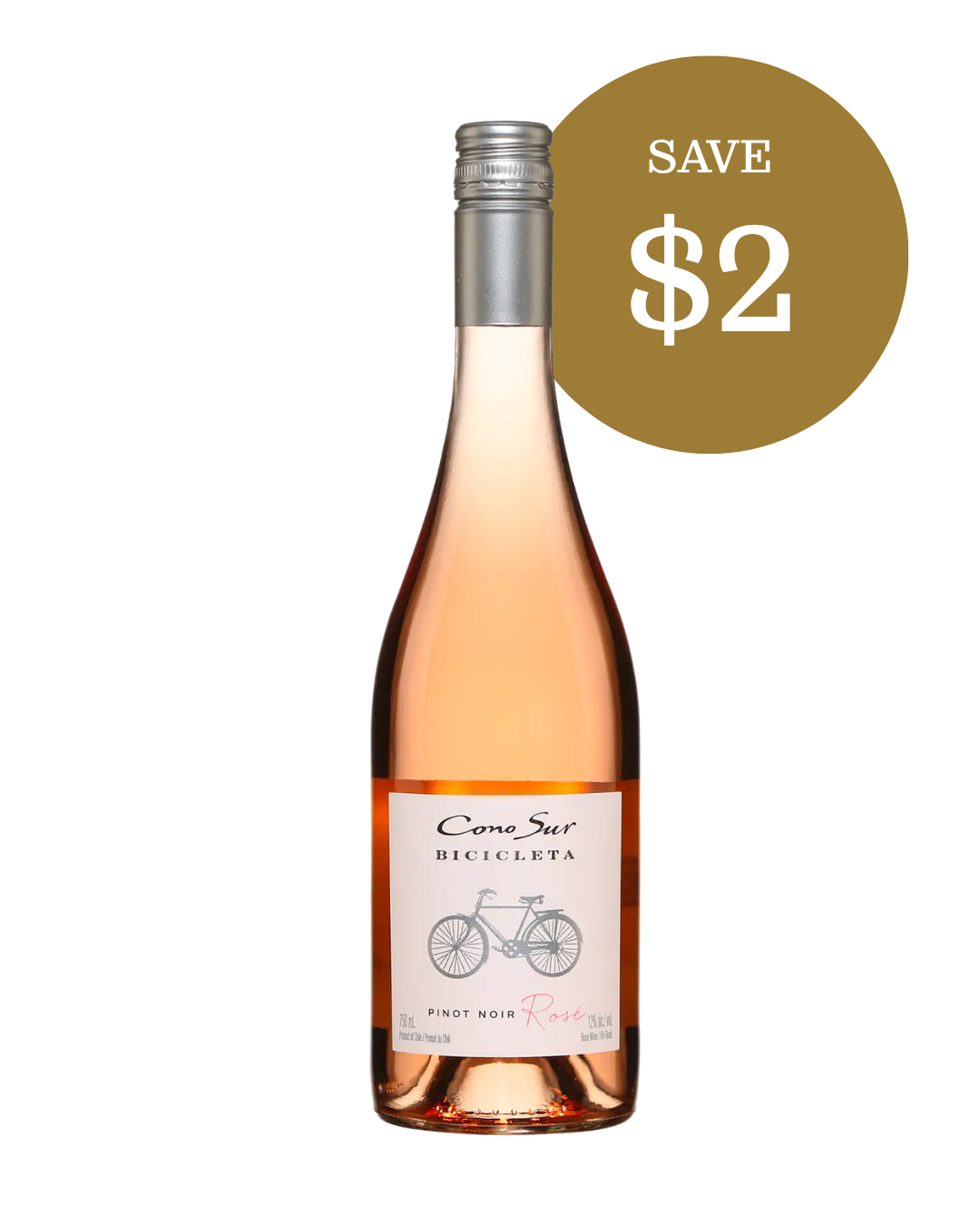 Cono Sur Pinot Noir Rose