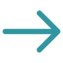 A teal rightward pointing arrow.