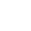 Line drawing of headphones with a circular headband and ear cups.