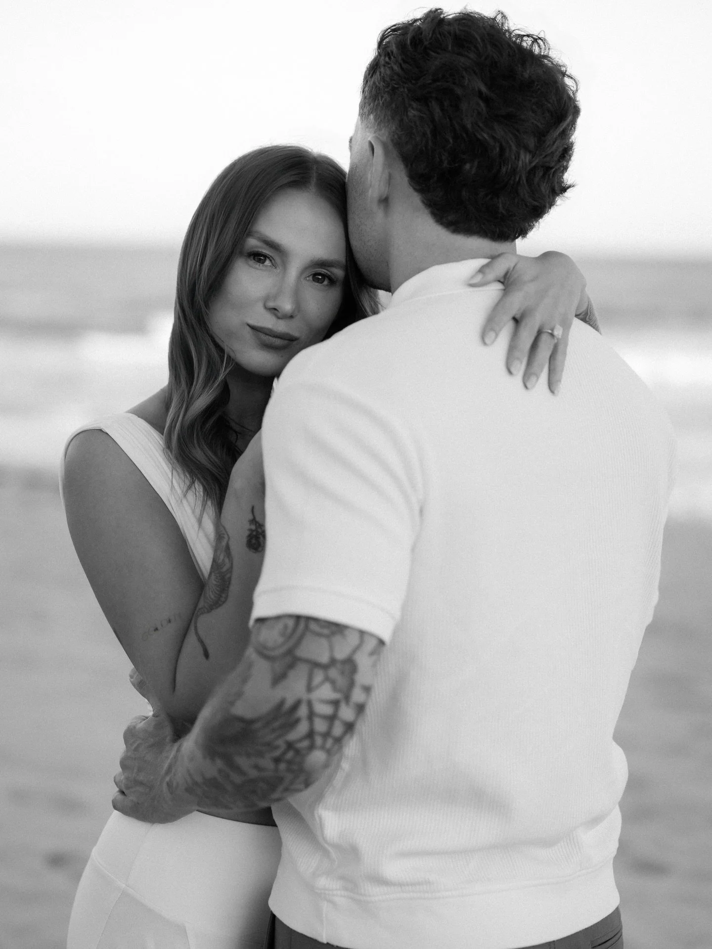 A little pre wedding fun with Cleo &amp; Matt 🤍