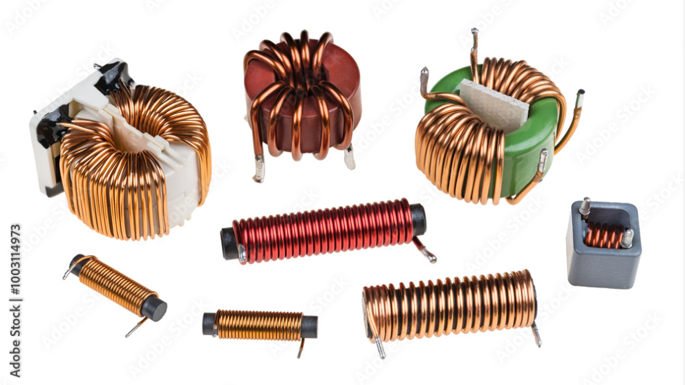 What are Toroid ferrite cores?