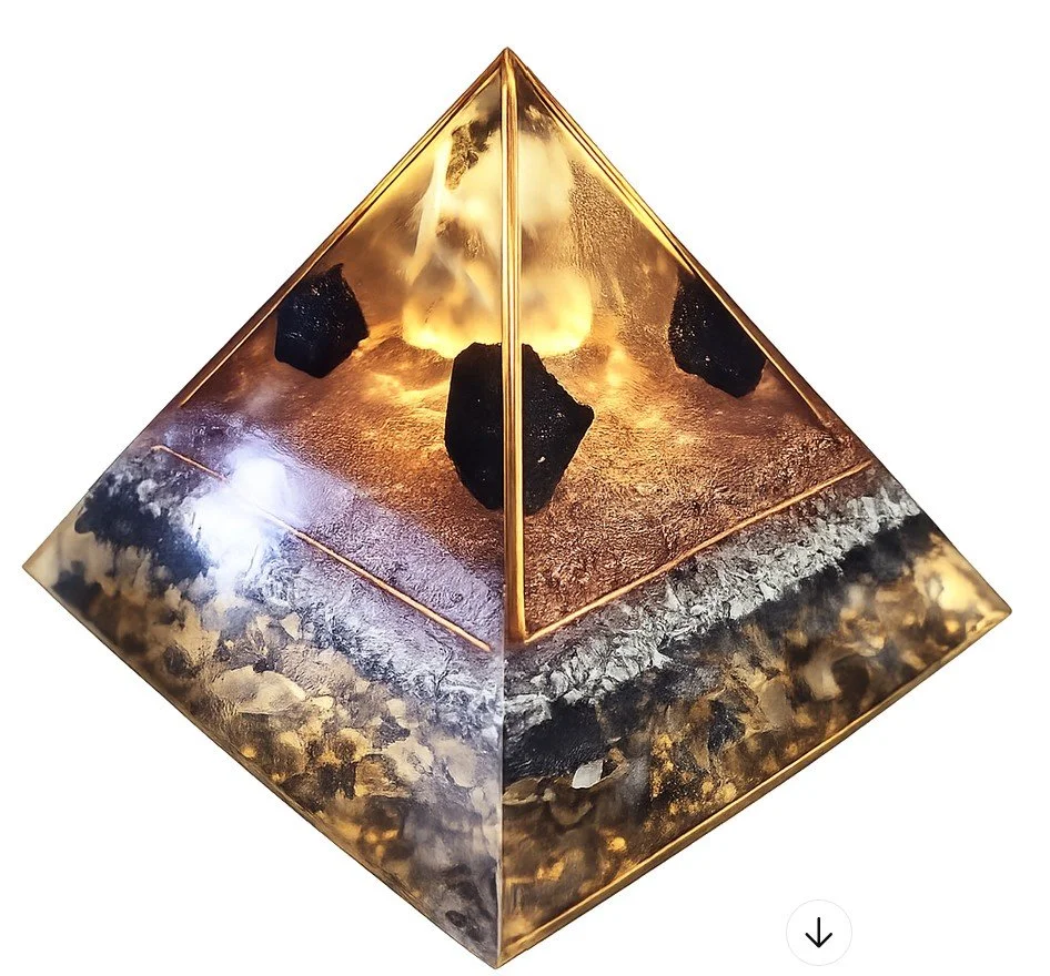 What are Orgonites and how can I use them in my life?