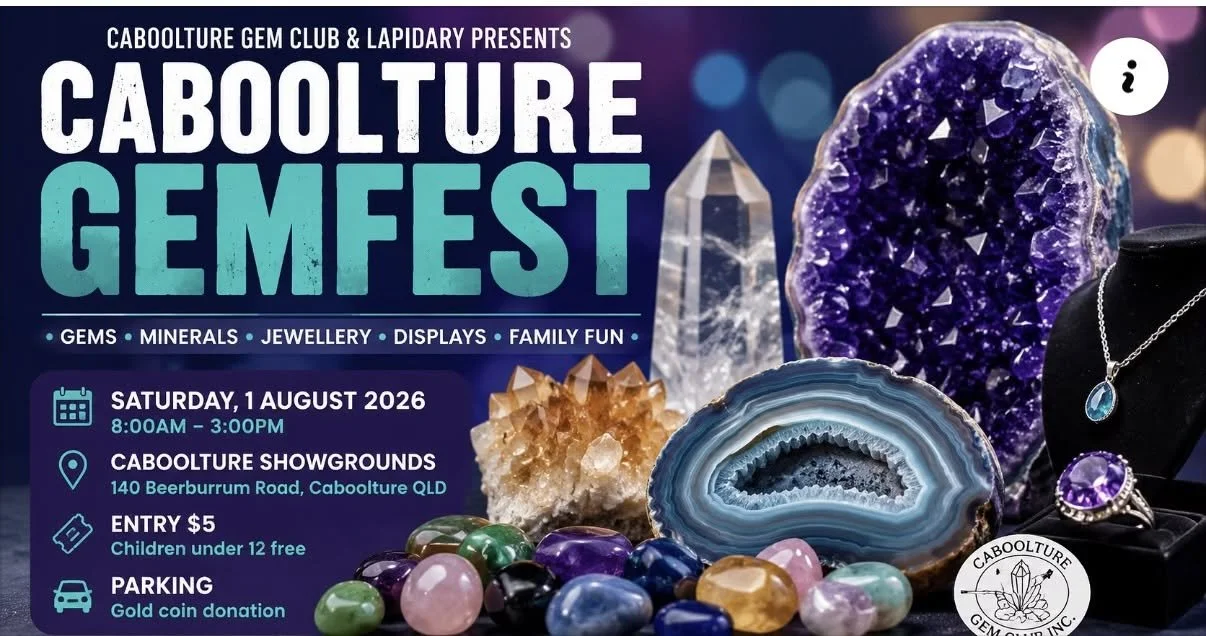 Caboolture Gemfest