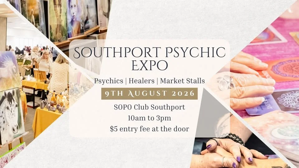 Soul Journey Southport Psychic Expo