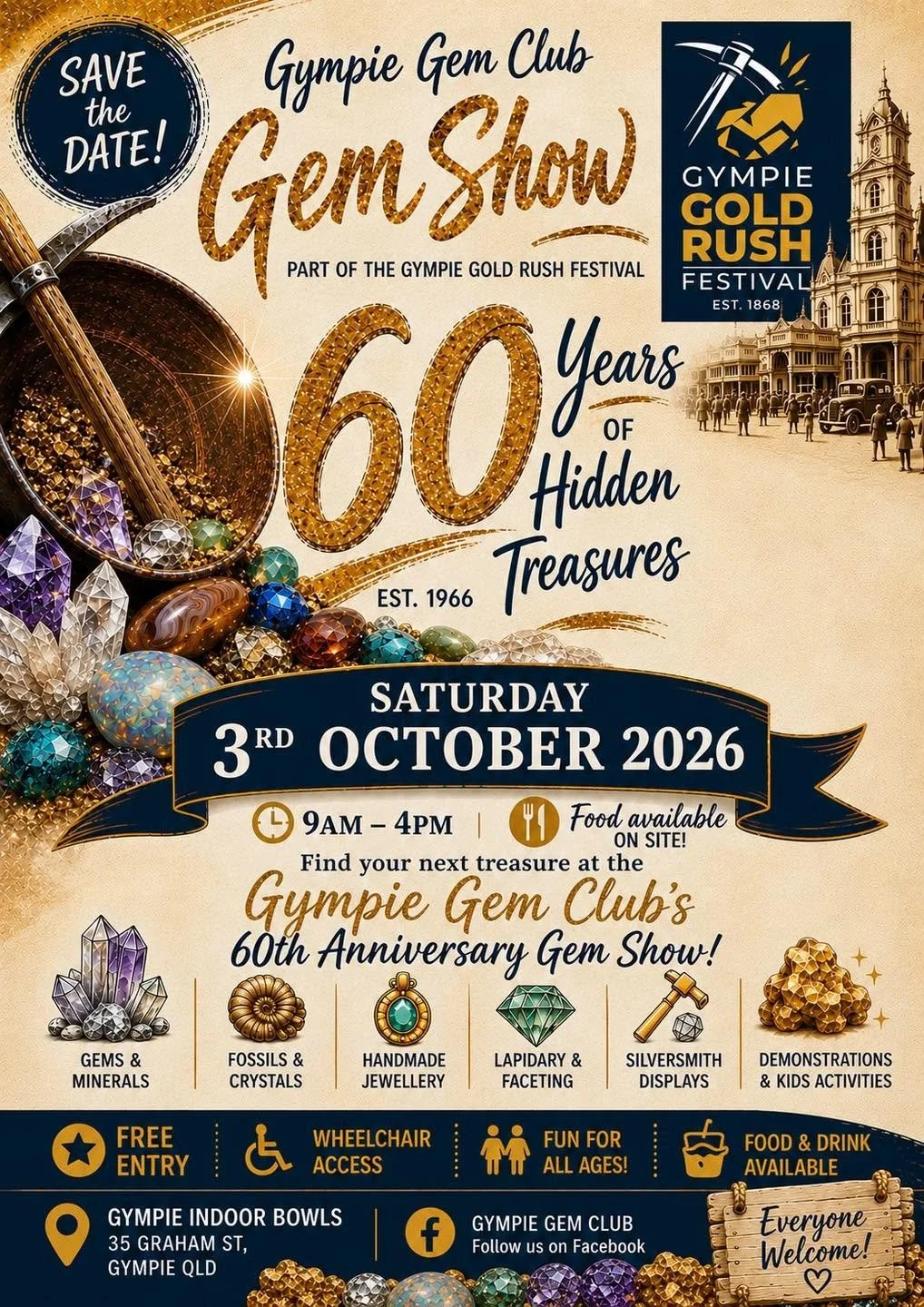 Gympie Gem Show