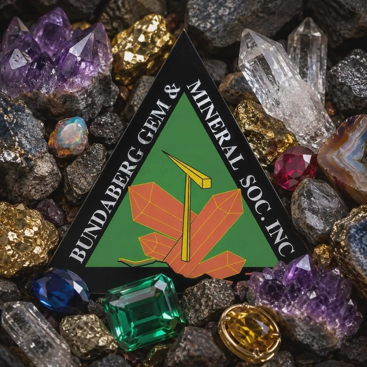 Bundaberg Gem Fair