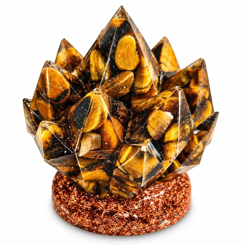 Yellow Tiger's Eye