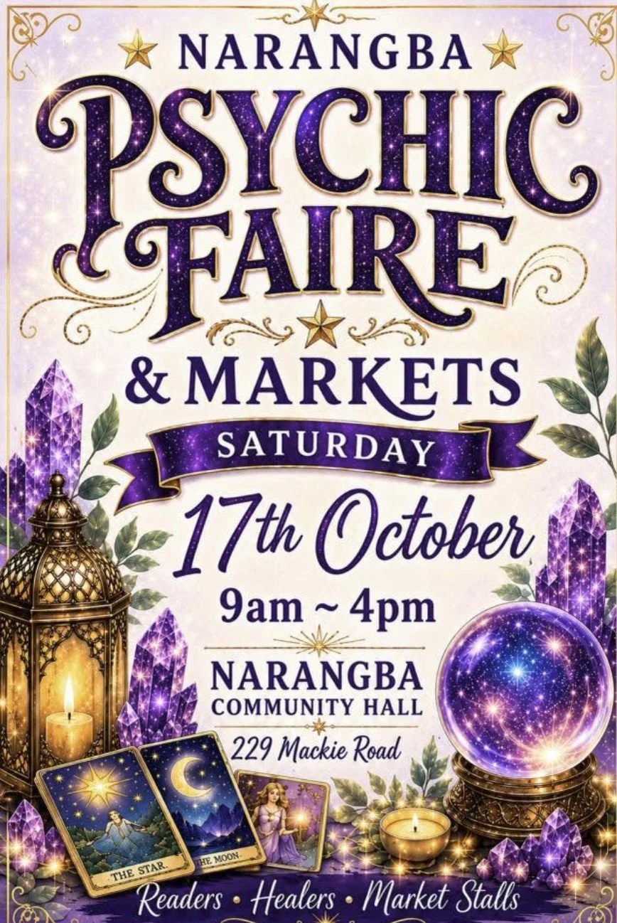 Narangba Psychic Faire