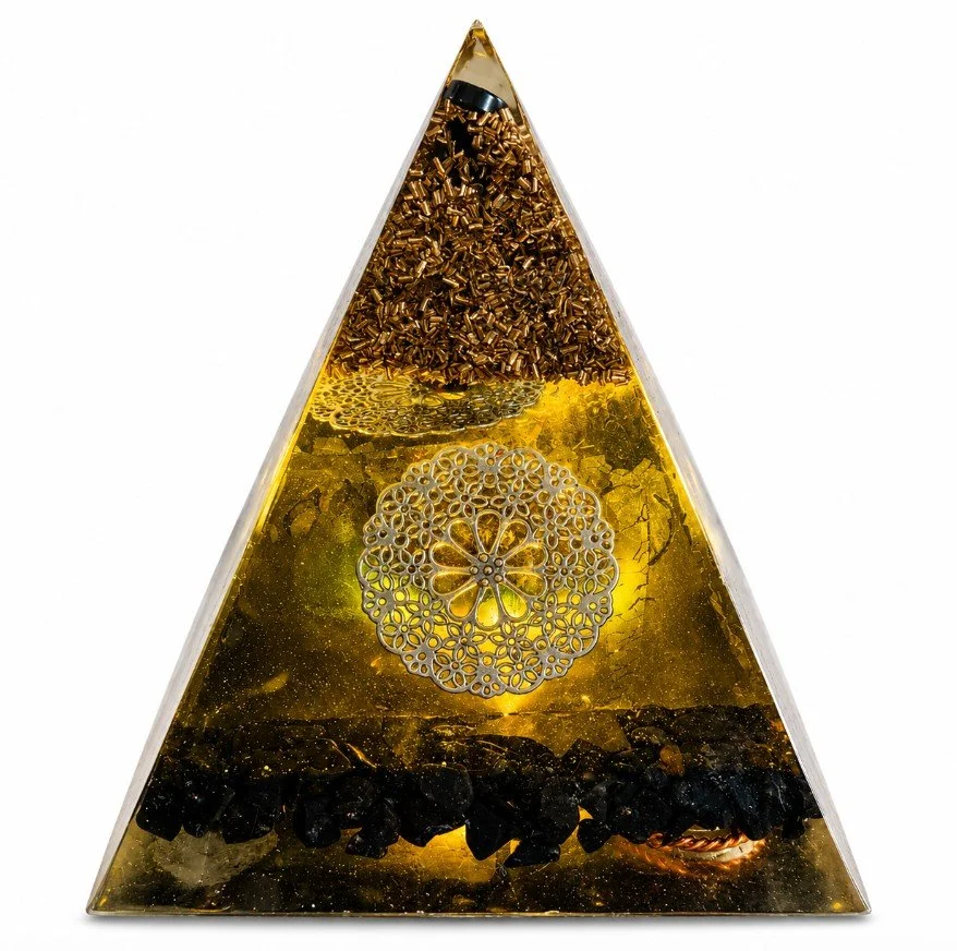 Flower Pyramids