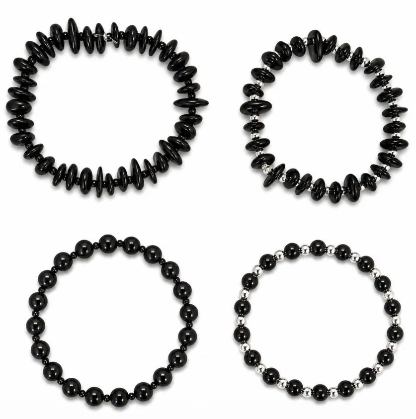 Shungite Protection Bracelets