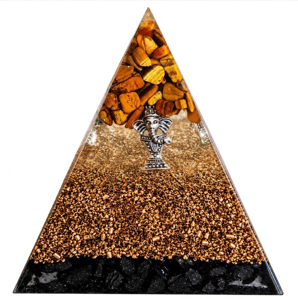 Ganesh Pyramids