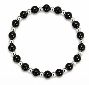 bracelet shung beads w silver spacers.jpg