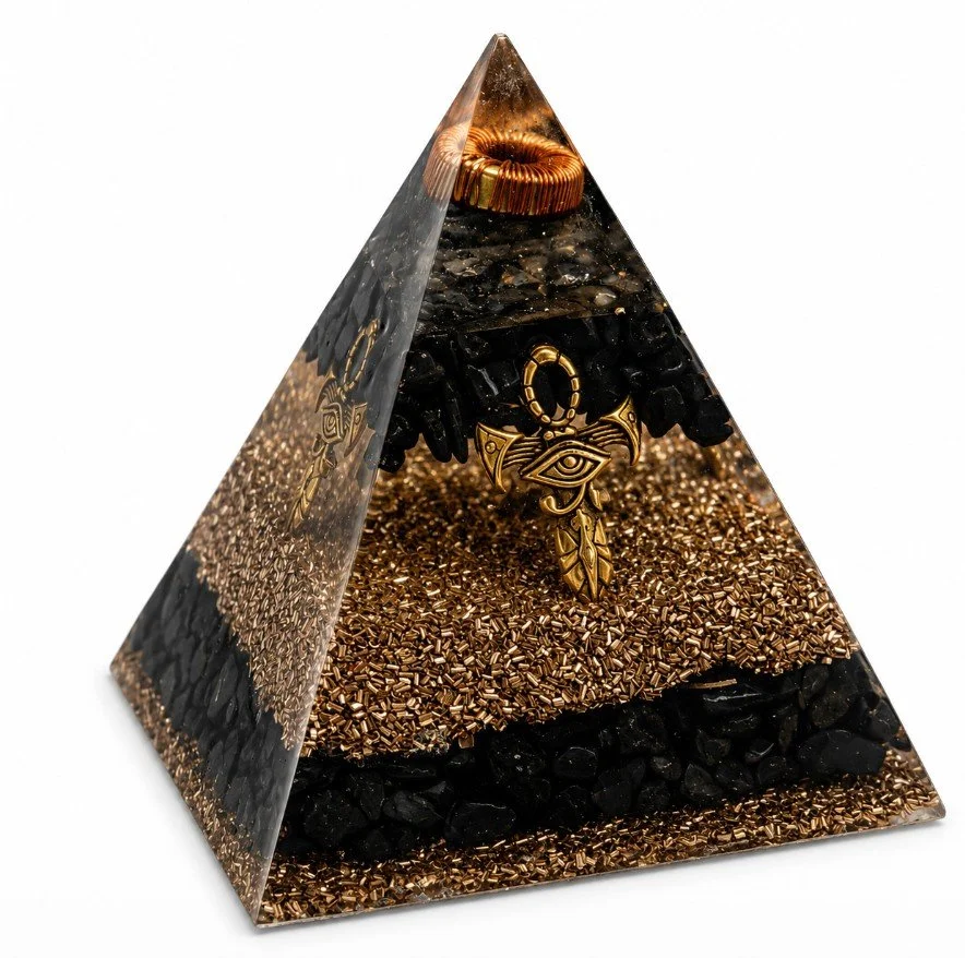 Ankh Pyramid