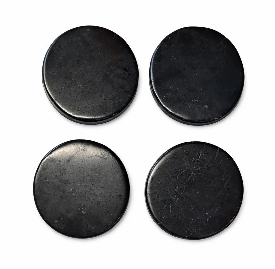 Shungite Phone Slices