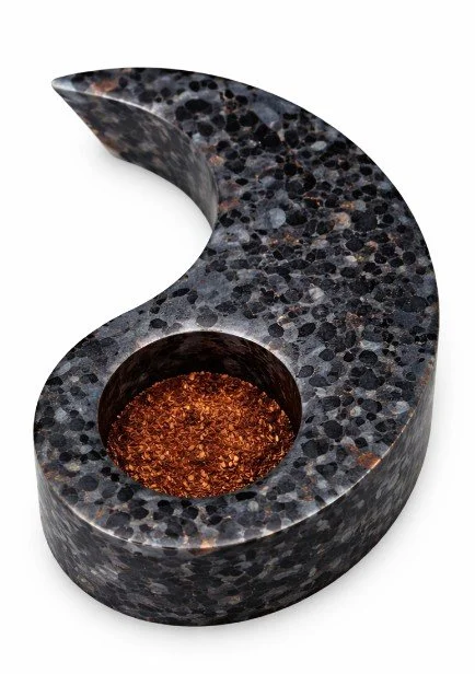 Yin Yang Tealight Holder