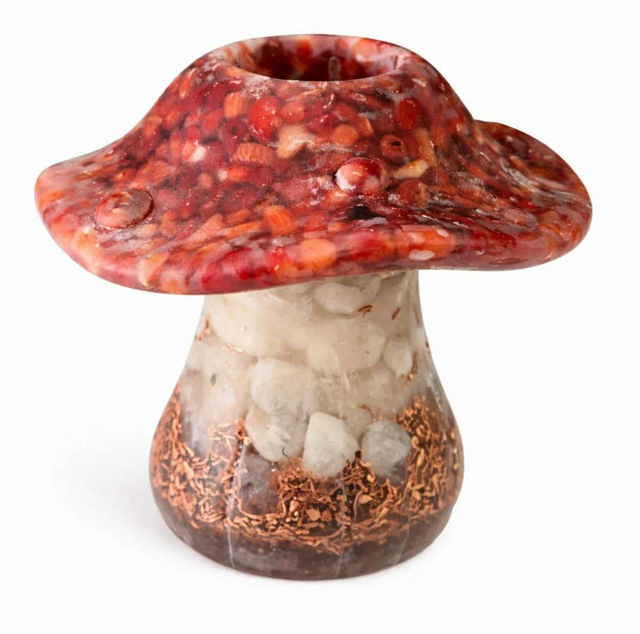 Enchanted Mushroom Candle Holder.jpg