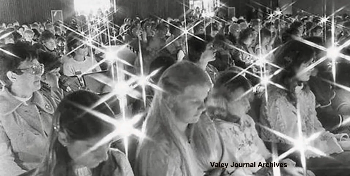 Better to Light One Candle, Than to Curse the Darkness…