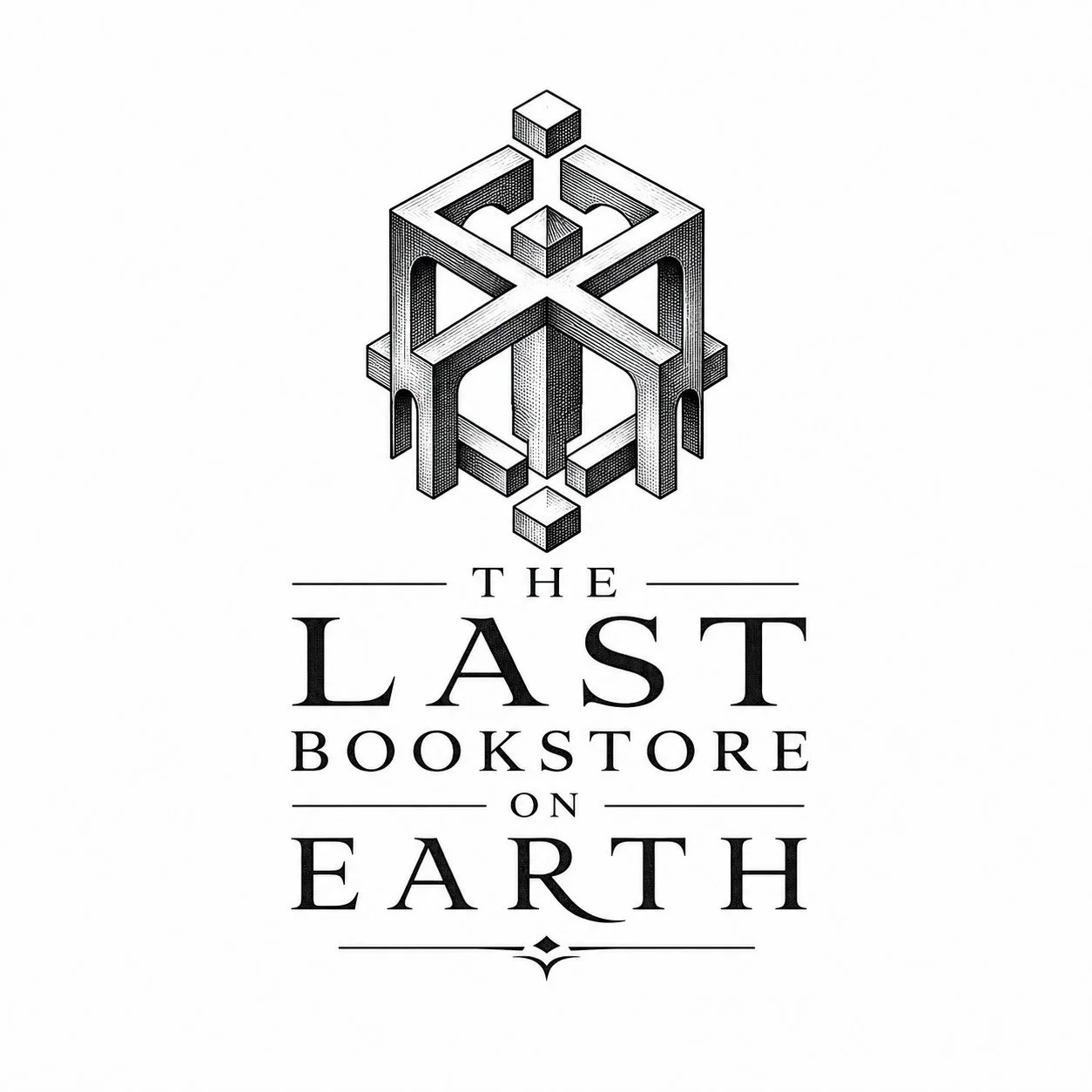Last Bookstore On Earth
