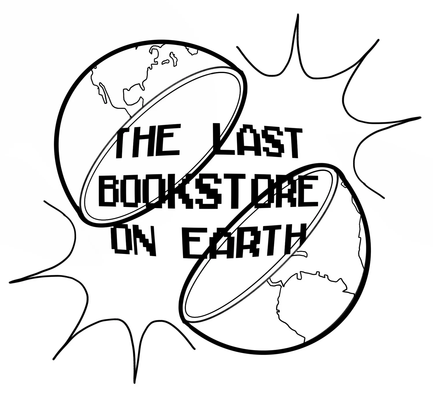 Last Bookstore On Earth