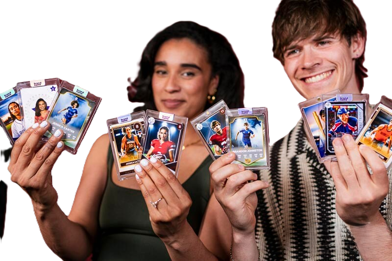 📸 Pic Me 3D Trading Card Session  $140