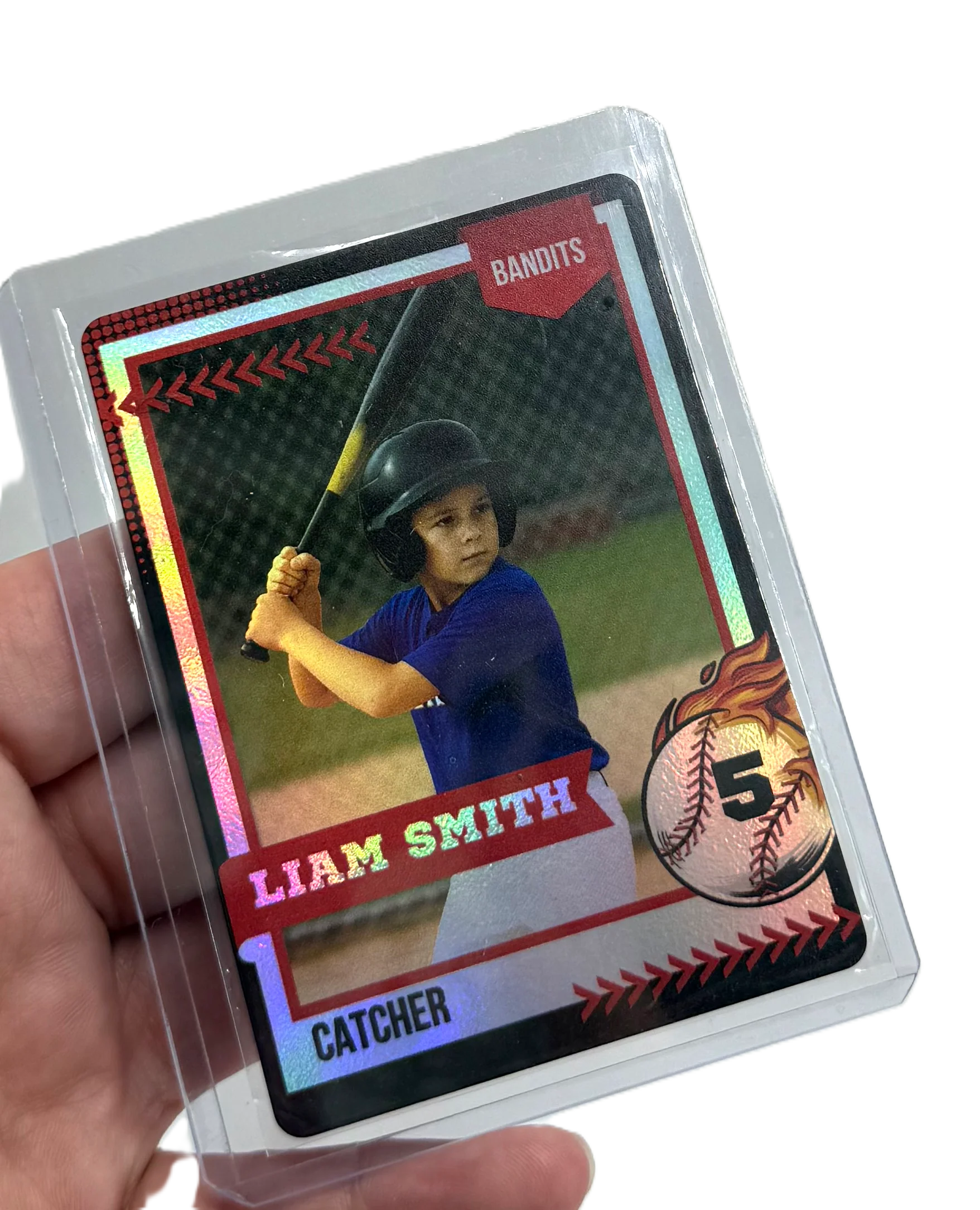 ✨ Metallic Card Upgrade – $10