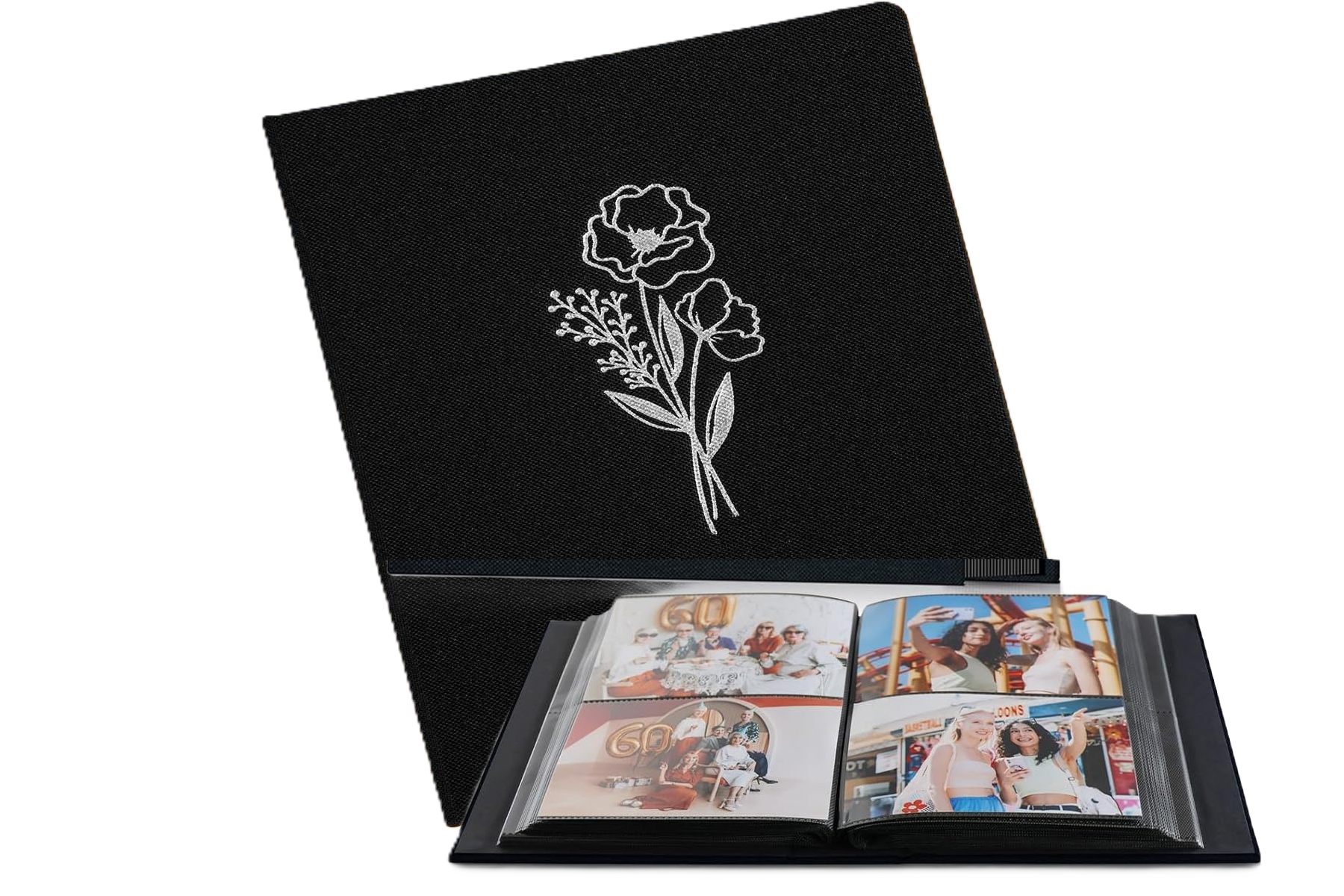 📖 Large Album (400 Photos) – $55