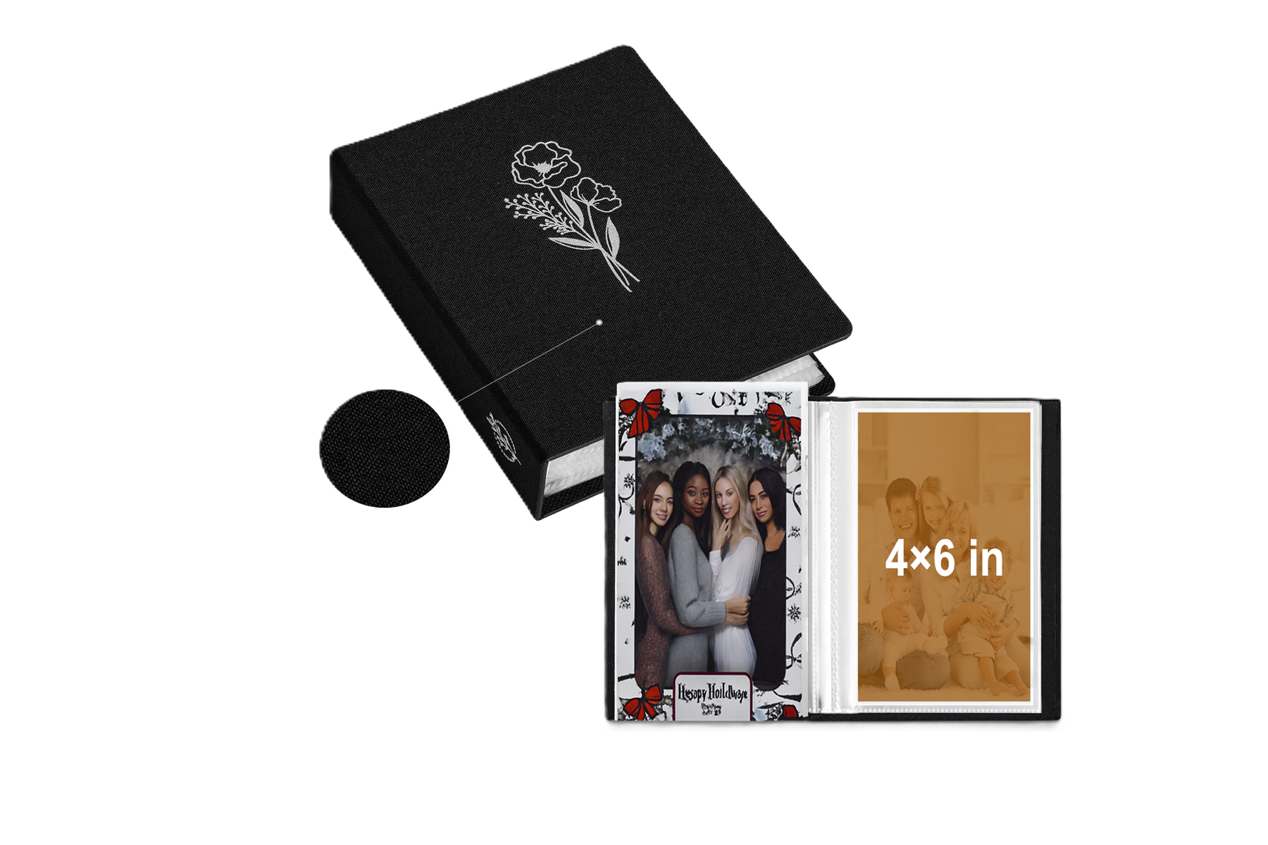 📖 Small Album (100 Photos) – $25
